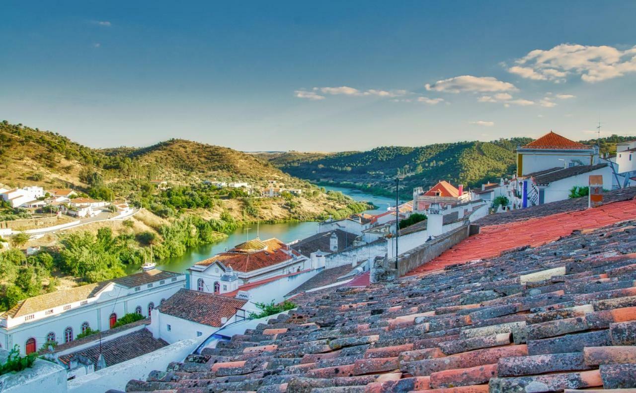 Вилла Casa Da Oliveirinha Мертола Экстерьер фото