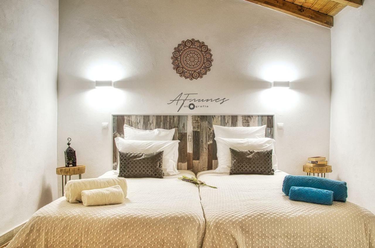 Вилла Casa Da Oliveirinha Мертола Экстерьер фото