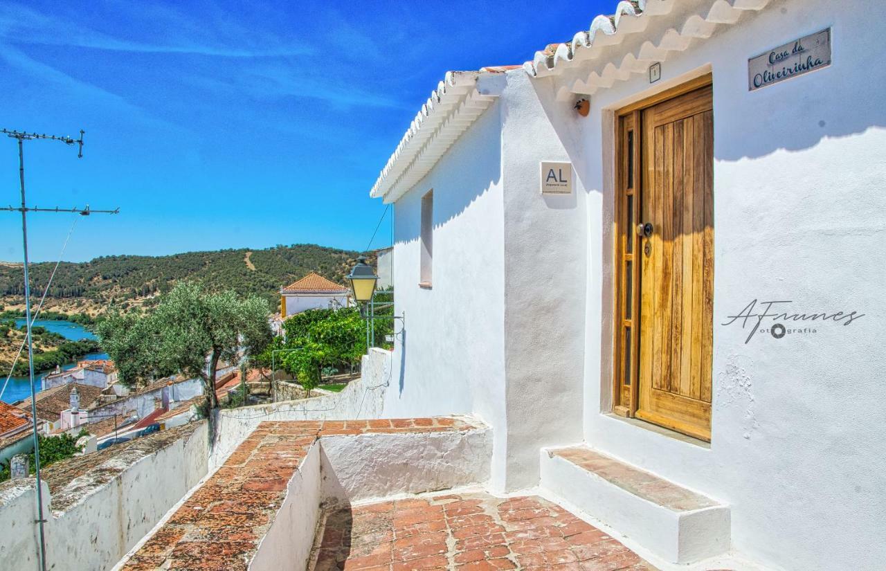 Вилла Casa Da Oliveirinha Мертола Экстерьер фото